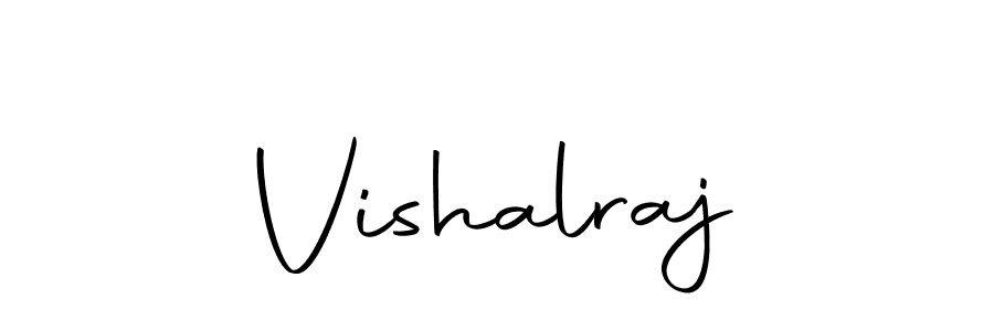 The best way (Autography-DOLnW) to make a short signature is to pick only two or three words in your name. The name Vishalraj include a total of six letters. For converting this name. Vishalraj signature style 10 images and pictures png