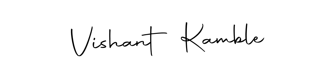 Best and Professional Signature Style for Vishant Kamble. Autography-DOLnW Best Signature Style Collection. Vishant Kamble signature style 10 images and pictures png