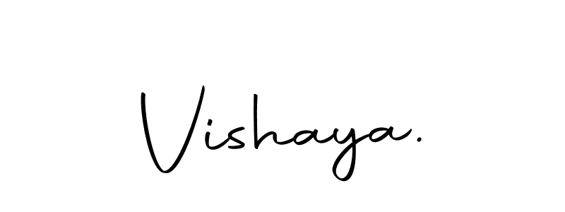 Here are the top 10 professional signature styles for the name Vishaya.. These are the best autograph styles you can use for your name. Vishaya. signature style 10 images and pictures png