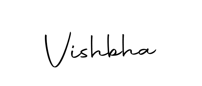 Best and Professional Signature Style for Vishbha. Autography-DOLnW Best Signature Style Collection. Vishbha signature style 10 images and pictures png