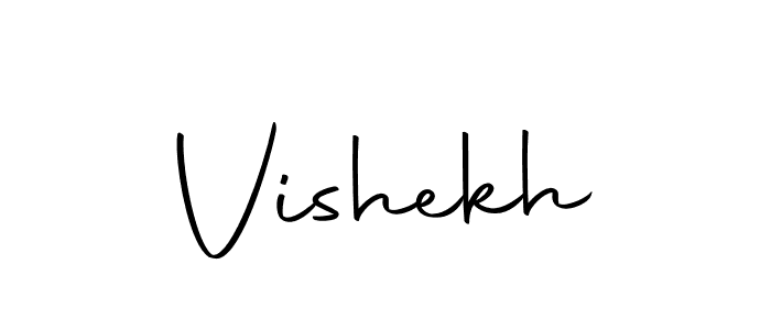 if you are searching for the best signature style for your name Vishekh. so please give up your signature search. here we have designed multiple signature styles  using Autography-DOLnW. Vishekh signature style 10 images and pictures png