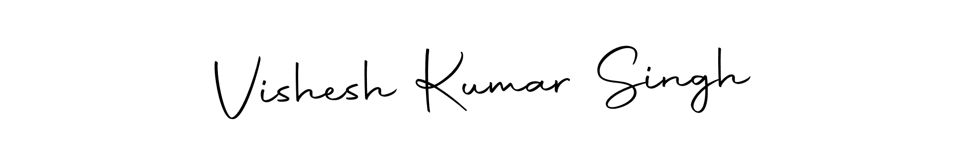 You can use this online signature creator to create a handwritten signature for the name Vishesh Kumar Singh. This is the best online autograph maker. Vishesh Kumar Singh signature style 10 images and pictures png