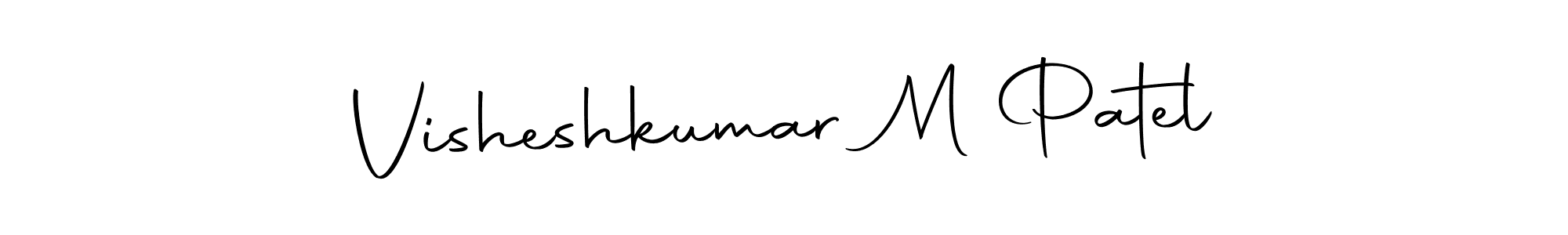 Best and Professional Signature Style for Visheshkumar M Patel. Autography-DOLnW Best Signature Style Collection. Visheshkumar M Patel signature style 10 images and pictures png