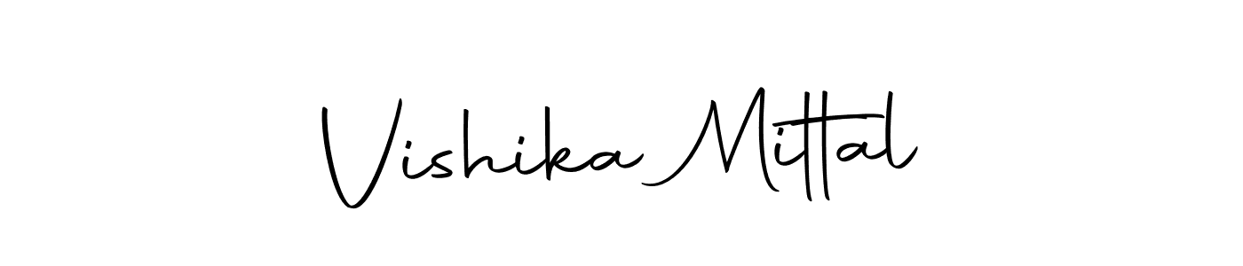 This is the best signature style for the Vishika Mittal name. Also you like these signature font (Autography-DOLnW). Mix name signature. Vishika Mittal signature style 10 images and pictures png