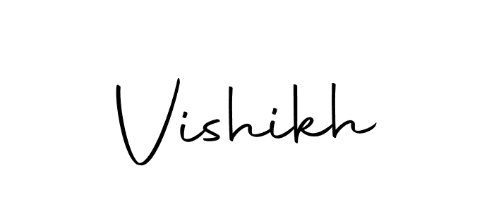 Make a short Vishikh signature style. Manage your documents anywhere anytime using Autography-DOLnW. Create and add eSignatures, submit forms, share and send files easily. Vishikh signature style 10 images and pictures png