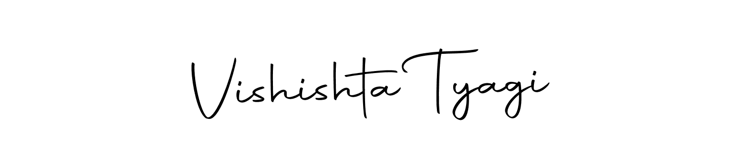 How to Draw Vishishta Tyagi signature style? Autography-DOLnW is a latest design signature styles for name Vishishta Tyagi. Vishishta Tyagi signature style 10 images and pictures png