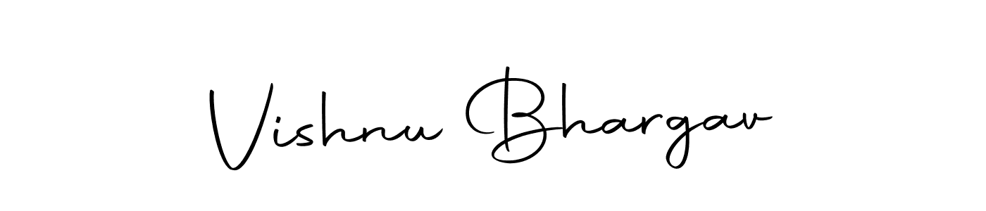 The best way (Autography-DOLnW) to make a short signature is to pick only two or three words in your name. The name Vishnu Bhargav include a total of six letters. For converting this name. Vishnu Bhargav signature style 10 images and pictures png