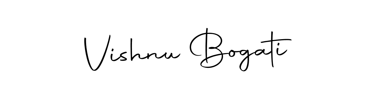 You should practise on your own different ways (Autography-DOLnW) to write your name (Vishnu Bogati) in signature. don't let someone else do it for you. Vishnu Bogati signature style 10 images and pictures png