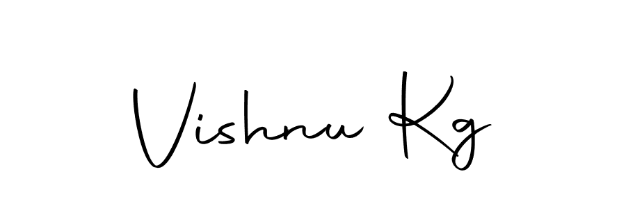 Make a short Vishnu Kg signature style. Manage your documents anywhere anytime using Autography-DOLnW. Create and add eSignatures, submit forms, share and send files easily. Vishnu Kg signature style 10 images and pictures png