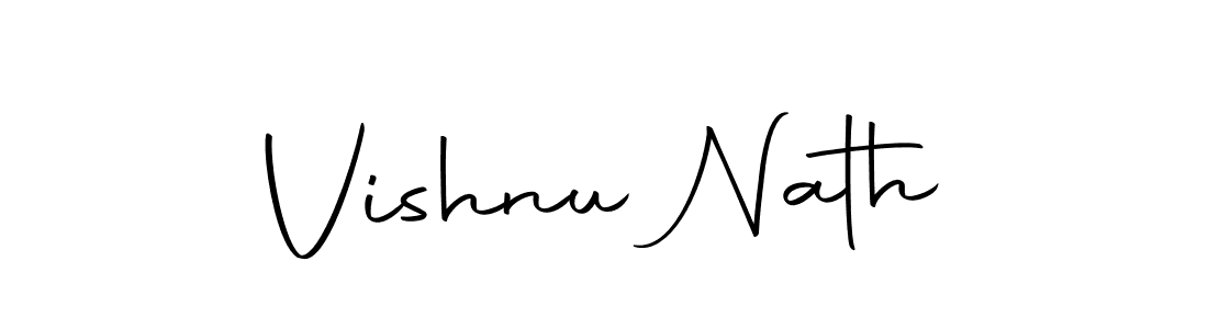 if you are searching for the best signature style for your name Vishnu Nath. so please give up your signature search. here we have designed multiple signature styles  using Autography-DOLnW. Vishnu Nath signature style 10 images and pictures png