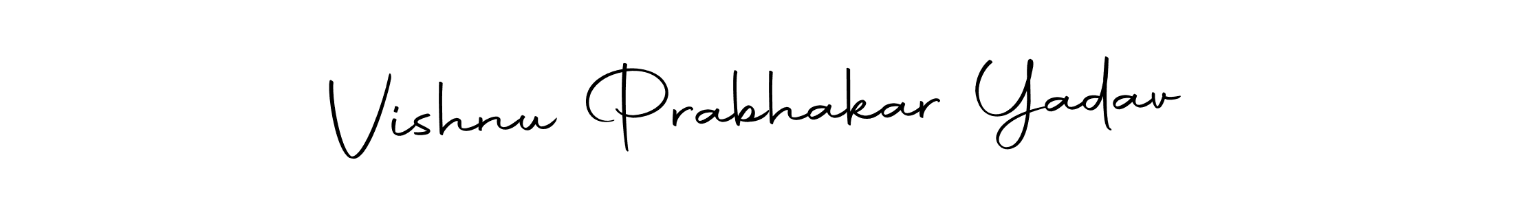 Check out images of Autograph of Vishnu Prabhakar Yadav name. Actor Vishnu Prabhakar Yadav Signature Style. Autography-DOLnW is a professional sign style online. Vishnu Prabhakar Yadav signature style 10 images and pictures png