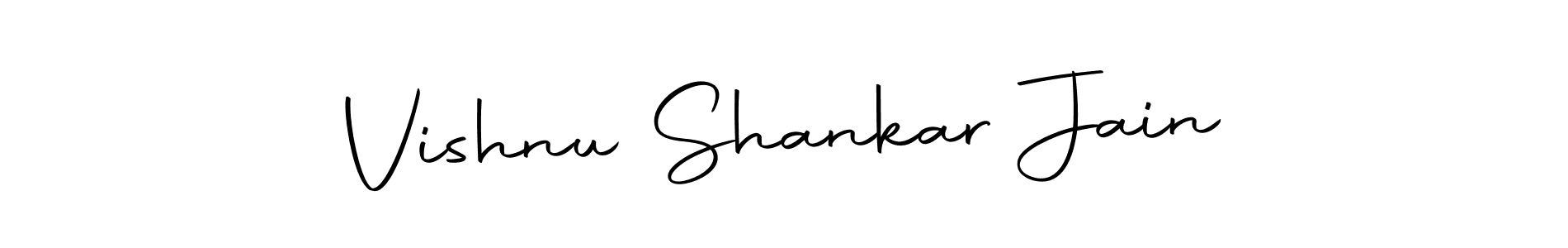 You should practise on your own different ways (Autography-DOLnW) to write your name (Vishnu Shankar Jain) in signature. don't let someone else do it for you. Vishnu Shankar Jain signature style 10 images and pictures png