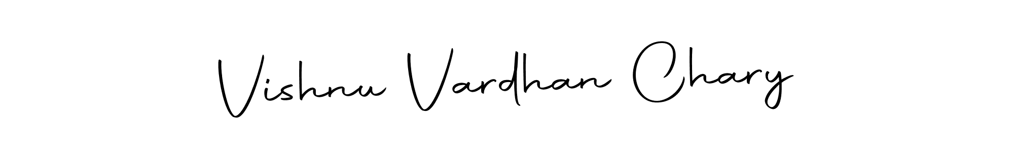 Check out images of Autograph of Vishnu Vardhan Chary name. Actor Vishnu Vardhan Chary Signature Style. Autography-DOLnW is a professional sign style online. Vishnu Vardhan Chary signature style 10 images and pictures png