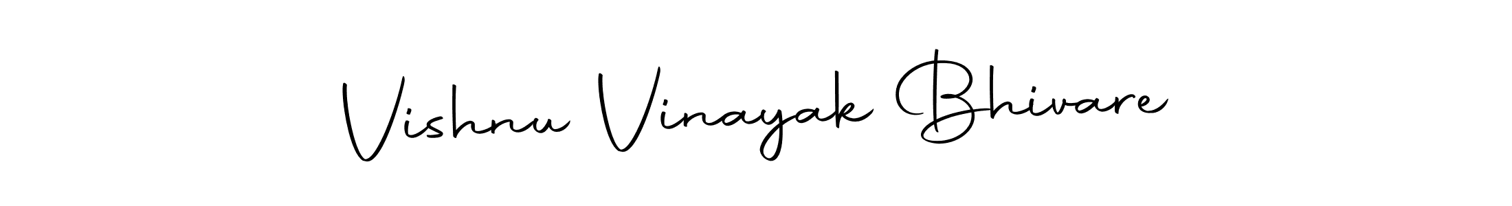 Best and Professional Signature Style for Vishnu Vinayak Bhivare. Autography-DOLnW Best Signature Style Collection. Vishnu Vinayak Bhivare signature style 10 images and pictures png