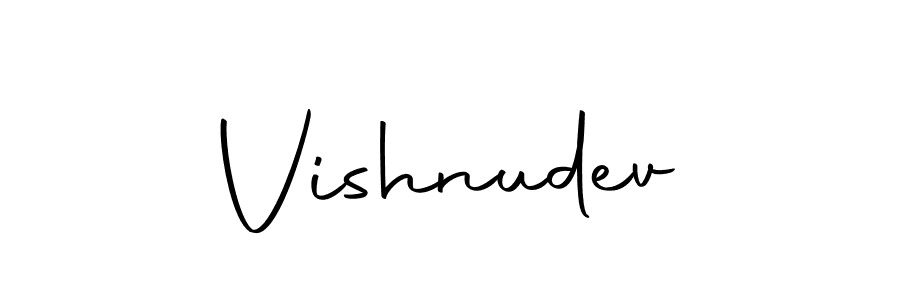 Also we have Vishnudev name is the best signature style. Create professional handwritten signature collection using Autography-DOLnW autograph style. Vishnudev signature style 10 images and pictures png