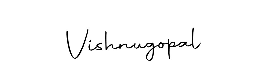 It looks lik you need a new signature style for name Vishnugopal. Design unique handwritten (Autography-DOLnW) signature with our free signature maker in just a few clicks. Vishnugopal signature style 10 images and pictures png