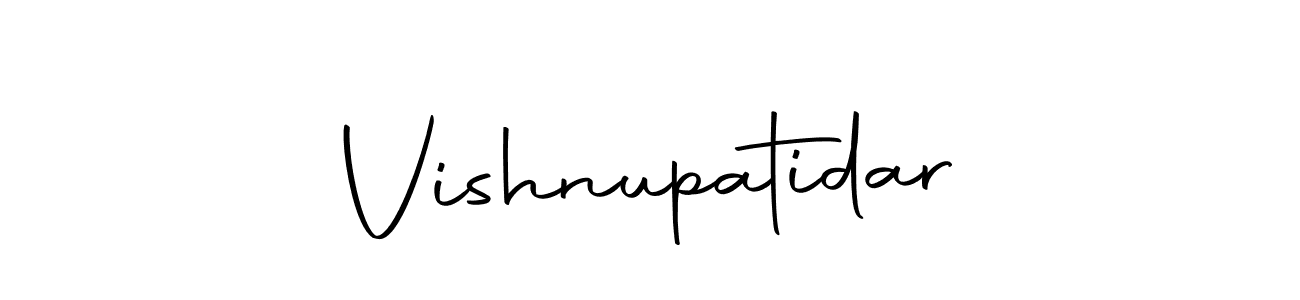 The best way (Autography-DOLnW) to make a short signature is to pick only two or three words in your name. The name Vishnupatidar include a total of six letters. For converting this name. Vishnupatidar signature style 10 images and pictures png