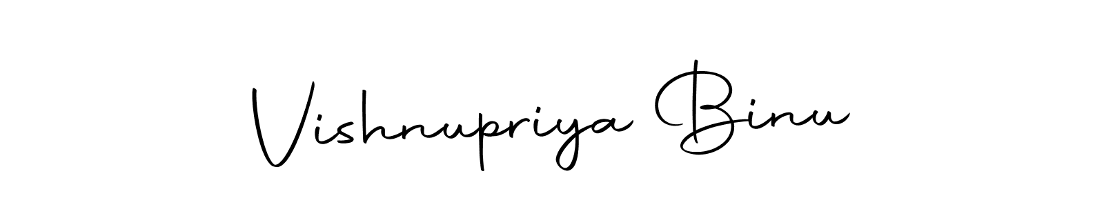 if you are searching for the best signature style for your name Vishnupriya Binu. so please give up your signature search. here we have designed multiple signature styles  using Autography-DOLnW. Vishnupriya Binu signature style 10 images and pictures png