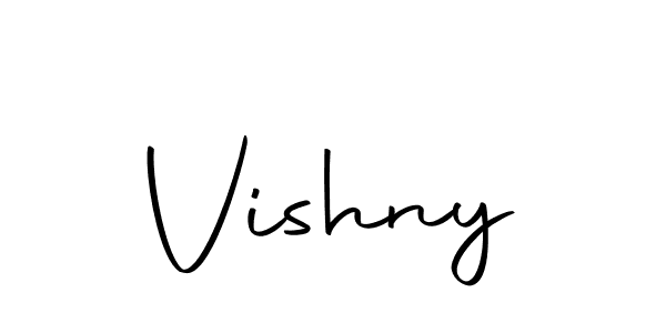 Here are the top 10 professional signature styles for the name Vishny. These are the best autograph styles you can use for your name. Vishny signature style 10 images and pictures png