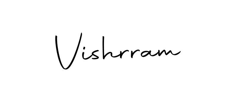 See photos of Vishrram official signature by Spectra . Check more albums & portfolios. Read reviews & check more about Autography-DOLnW font. Vishrram signature style 10 images and pictures png