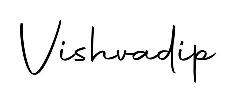 Explore multiple handwriting variations for Vishvadip including this stunning Autography-DOLnW design. Free to use across all platforms. Vishvadip signature style 10 images and pictures png