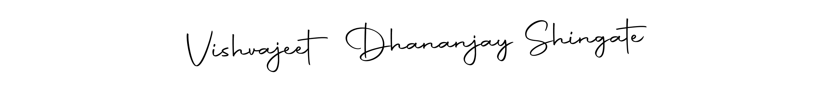 See photos of Vishvajeet Dhananjay Shingate official signature by Spectra . Check more albums & portfolios. Read reviews & check more about Autography-DOLnW font. Vishvajeet Dhananjay Shingate signature style 10 images and pictures png