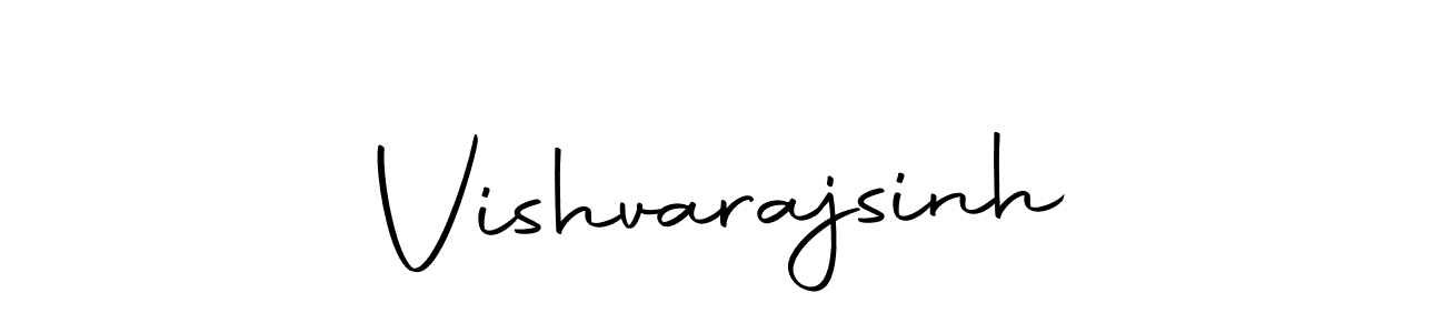 Autography-DOLnW is a professional signature style that is perfect for those who want to add a touch of class to their signature. It is also a great choice for those who want to make their signature more unique. Get Vishvarajsinh name to fancy signature for free. Vishvarajsinh signature style 10 images and pictures png