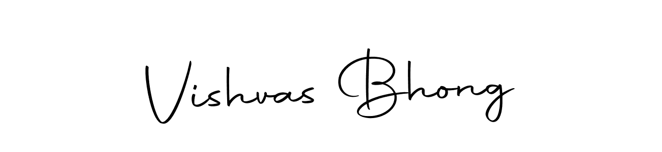 Once you've used our free online signature maker to create your best signature Autography-DOLnW style, it's time to enjoy all of the benefits that Vishvas Bhong name signing documents. Vishvas Bhong signature style 10 images and pictures png
