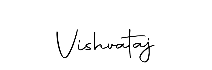 How to make Vishvataj signature? Autography-DOLnW is a professional autograph style. Create handwritten signature for Vishvataj name. Vishvataj signature style 10 images and pictures png