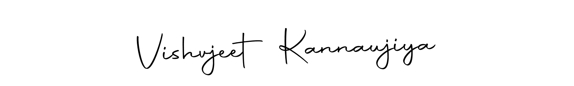 Check out images of Autograph of Vishvjeet Kannaujiya name. Actor Vishvjeet Kannaujiya Signature Style. Autography-DOLnW is a professional sign style online. Vishvjeet Kannaujiya signature style 10 images and pictures png