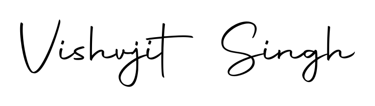 Also we have Vishvjit Singh name is the best signature style. Create professional handwritten signature collection using Autography-DOLnW autograph style. Vishvjit Singh signature style 10 images and pictures png