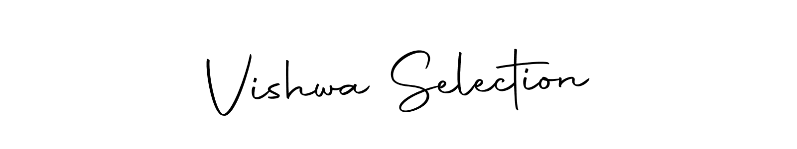 Check out images of Autograph of Vishwa Selection name. Actor Vishwa Selection Signature Style. Autography-DOLnW is a professional sign style online. Vishwa Selection signature style 10 images and pictures png