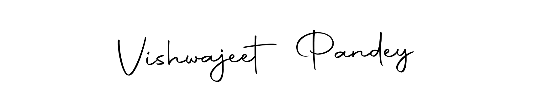 Autography-DOLnW is a professional signature style that is perfect for those who want to add a touch of class to their signature. It is also a great choice for those who want to make their signature more unique. Get Vishwajeet Pandey name to fancy signature for free. Vishwajeet Pandey signature style 10 images and pictures png