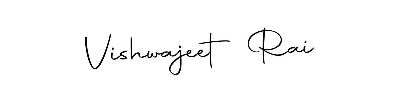 Also You can easily find your signature by using the search form. We will create Vishwajeet Rai name handwritten signature images for you free of cost using Autography-DOLnW sign style. Vishwajeet Rai signature style 10 images and pictures png