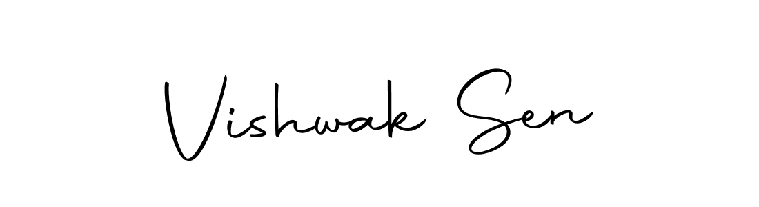 How to make Vishwak Sen signature? Autography-DOLnW is a professional autograph style. Create handwritten signature for Vishwak Sen name. Vishwak Sen signature style 10 images and pictures png