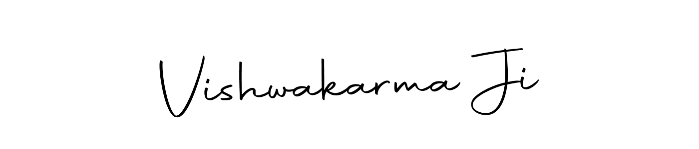 Here are the top 10 professional signature styles for the name Vishwakarma Ji. These are the best autograph styles you can use for your name. Vishwakarma Ji signature style 10 images and pictures png