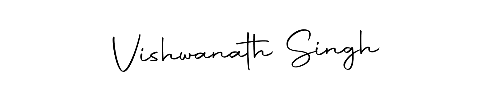 Make a short Vishwanath Singh signature style. Manage your documents anywhere anytime using Autography-DOLnW. Create and add eSignatures, submit forms, share and send files easily. Vishwanath Singh signature style 10 images and pictures png