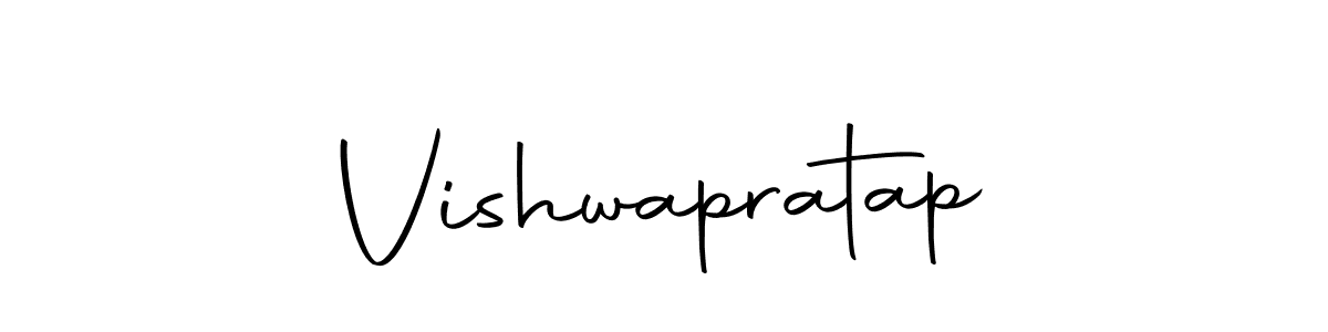 Similarly Autography-DOLnW is the best handwritten signature design. Signature creator online .You can use it as an online autograph creator for name Vishwapratap. Vishwapratap signature style 10 images and pictures png