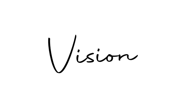 This is the best signature style for the Vision name. Also you like these signature font (Autography-DOLnW). Mix name signature. Vision signature style 10 images and pictures png