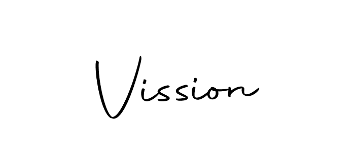 Also You can easily find your signature by using the search form. We will create Vission name handwritten signature images for you free of cost using Autography-DOLnW sign style. Vission signature style 10 images and pictures png