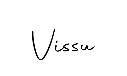 Also You can easily find your signature by using the search form. We will create Vissu name handwritten signature images for you free of cost using Autography-DOLnW sign style. Vissu signature style 10 images and pictures png