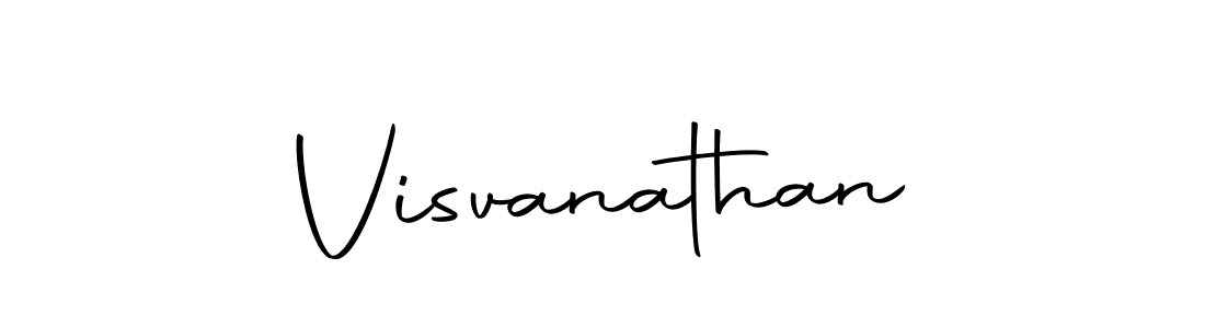 The best way (Autography-DOLnW) to make a short signature is to pick only two or three words in your name. The name Visvanathan include a total of six letters. For converting this name. Visvanathan signature style 10 images and pictures png