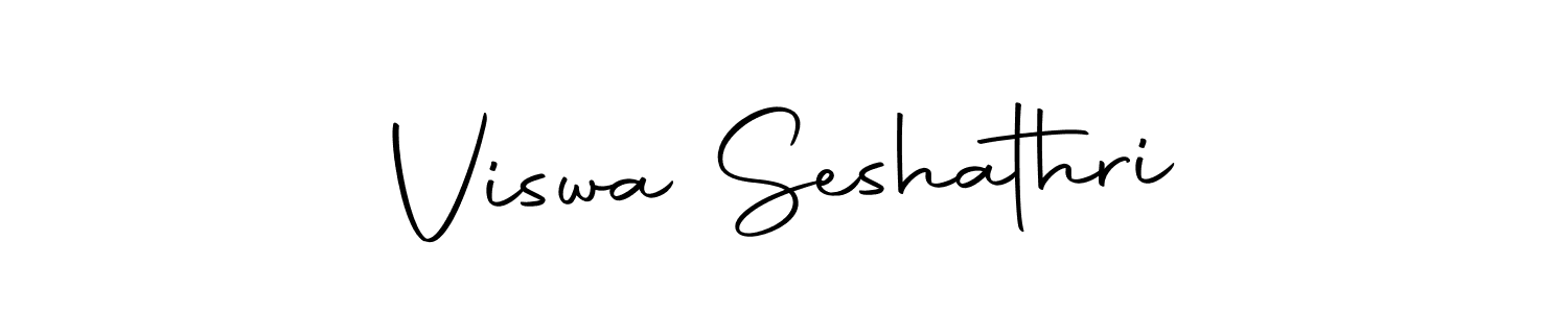It looks lik you need a new signature style for name Viswa Seshathri. Design unique handwritten (Autography-DOLnW) signature with our free signature maker in just a few clicks. Viswa Seshathri signature style 10 images and pictures png