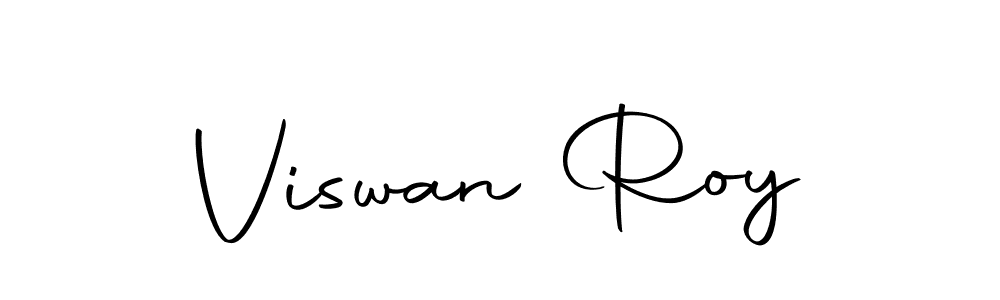 Also You can easily find your signature by using the search form. We will create Viswan Roy name handwritten signature images for you free of cost using Autography-DOLnW sign style. Viswan Roy signature style 10 images and pictures png