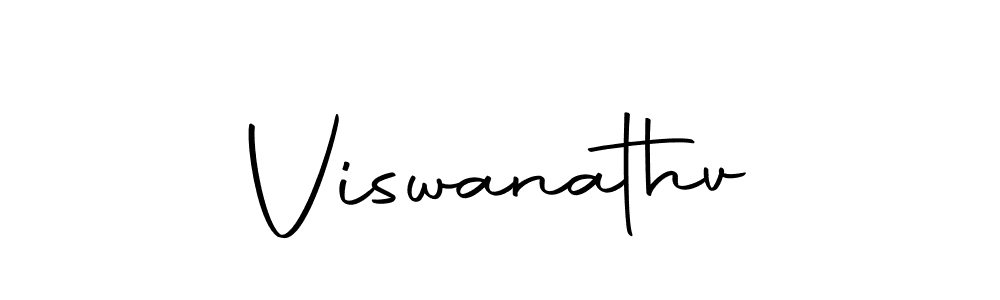 How to Draw Viswanathv signature style? Autography-DOLnW is a latest design signature styles for name Viswanathv. Viswanathv signature style 10 images and pictures png