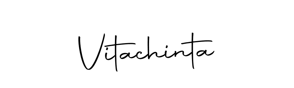 Once you've used our free online signature maker to create your best signature Autography-DOLnW style, it's time to enjoy all of the benefits that Vitachinta name signing documents. Vitachinta signature style 10 images and pictures png