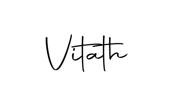 Once you've used our free online signature maker to create your best signature Autography-DOLnW style, it's time to enjoy all of the benefits that Vitath name signing documents. Vitath signature style 10 images and pictures png