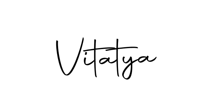 Here are the top 10 professional signature styles for the name Vitatya. These are the best autograph styles you can use for your name. Vitatya signature style 10 images and pictures png