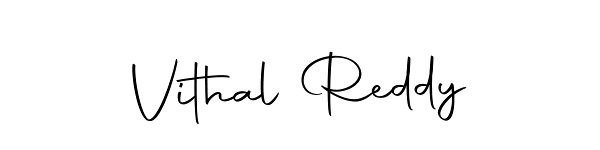 You should practise on your own different ways (Autography-DOLnW) to write your name (Vithal Reddy) in signature. don't let someone else do it for you. Vithal Reddy signature style 10 images and pictures png