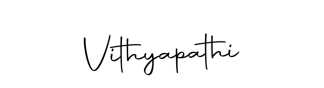 You can use this online signature creator to create a handwritten signature for the name Vithyapathi. This is the best online autograph maker. Vithyapathi signature style 10 images and pictures png